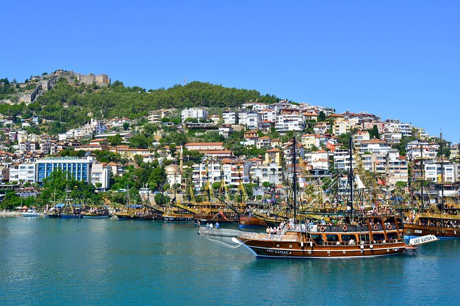 3in1: Night Jeep Safari & Boat Tour & Dinner From Alanya - Cancellation Policy and Changes