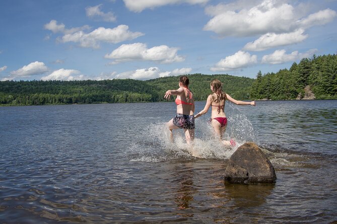 4-Day Algonquin Park Canoe Trip - Cancellation Policy