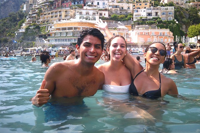 4-Day Amalfi Coast, Pompeii & Positano - Small Group Tour - Pricing and Booking Details