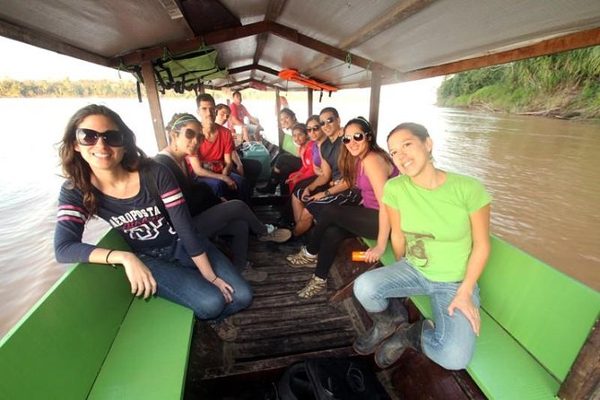 4-Day Amazon Eco-Lodge Tour From Puerto Maldonado - Overview