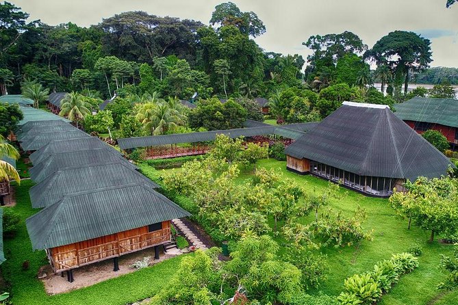 4-Day Amazon Jungle Tour at Eco Amazonia Lodge - Cancellation Policy and Refund Details