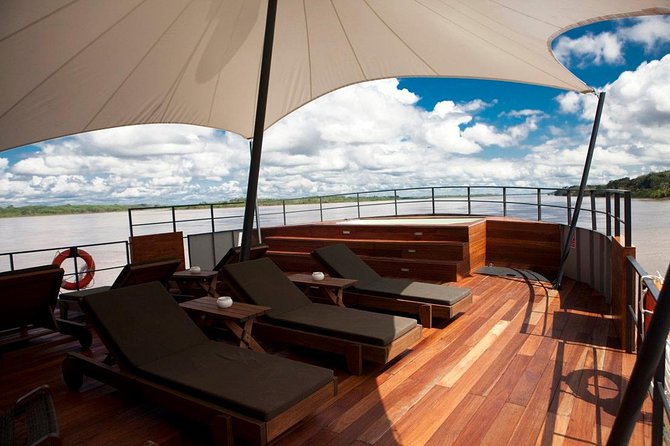 4 Day Amazon River Luxury Cruise From Iquitos on the Aria - Cancellation Policy for the Aria Luxury Cruise