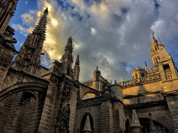 4-Day Andalusia and Toledo Guided Tour From Madrid - Inclusions