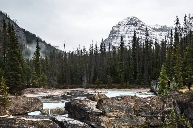4 Day Banff Yoho Jasper Three National Parks Guided Tour - The Sum Up