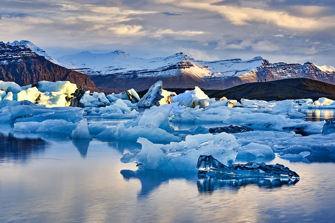 4 Day Blue Ice Cave, South Coast, Golden Circle, Snæfellsnes & Northern Lights - Glacier Hiking and Ice Cave Experience