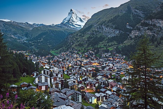4-Day Glacier and Bernina Express Self-Guided Tour From Zurich - Inclusions