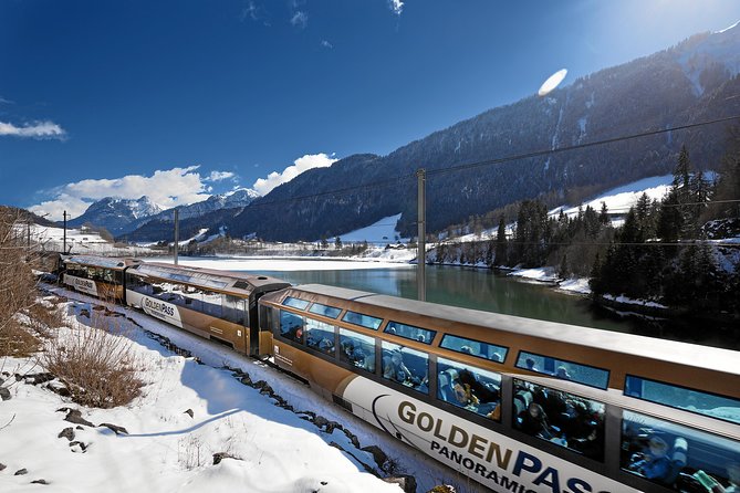 4-Day Goldenpass Tour Self-Guided Tour From Zurich - Overview of the Tour