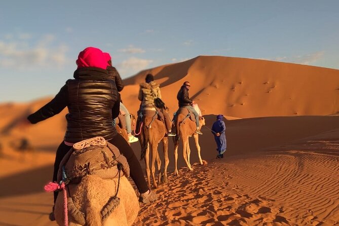 4-Day Guided Desert Tour From Marrakech - Traveler Photos and Reviews
