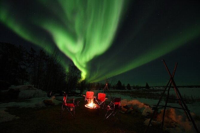 4-Day Guided Tour to Yellowknife Aurora Viewing - Common Questions