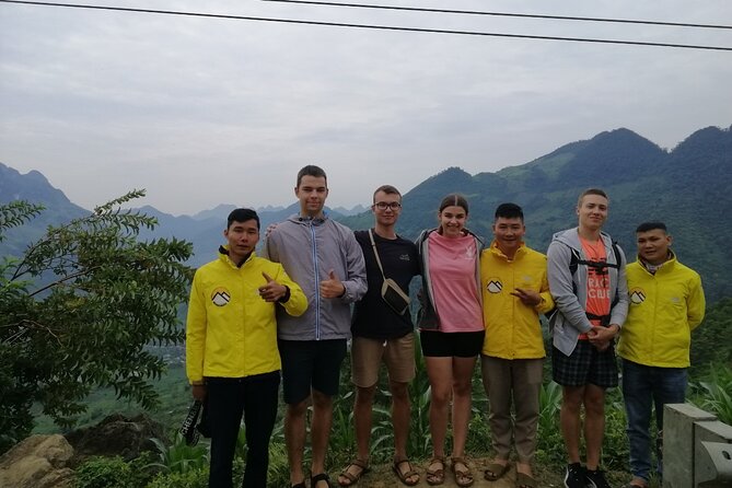 4 Day Ha Giang Loop - From Ha Noi and Return - Highlights of the Ha Giang Loop