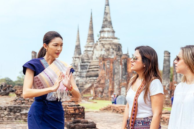 4-Day Highlights of Bangkok & Surrounding - Vibrant Floating Markets Tour