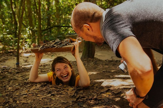 4-Day Ho Chi Minh City Cu Chi Tunnels Mekong Delta - Common Questions