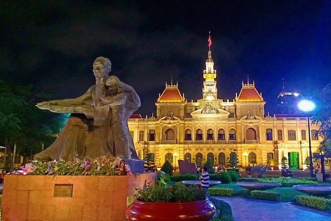 4-day Ho Chi Minh Cu Chi Tunnels Vung Tau Beach - Important Information