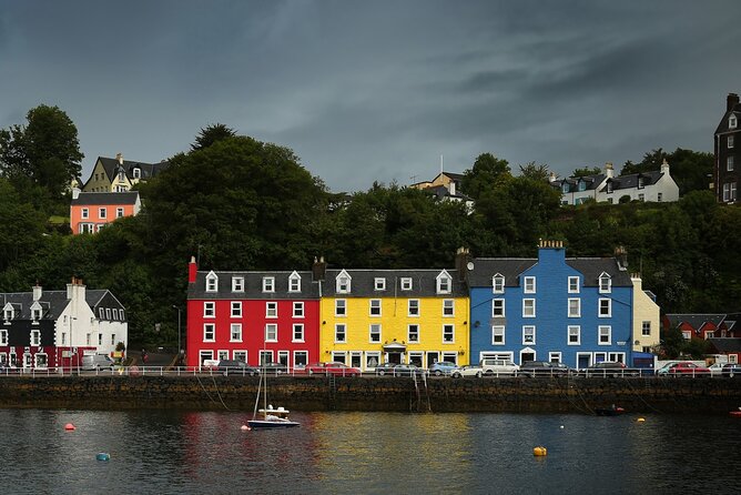 4 Day Isle of Mull & Lona Tour With Accommodation From Edinburgh - Tour Highlights