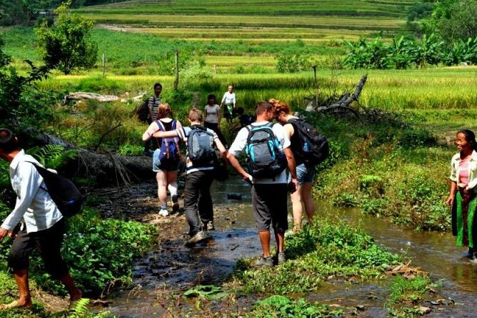 4-Day Jungle Trekking in Ba Be National Park - Inclusions