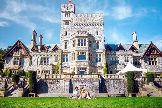 4-Day Package W/Victoria, Whistler & YVR Airport Pickup (Eng&Chn) - Transportation Details