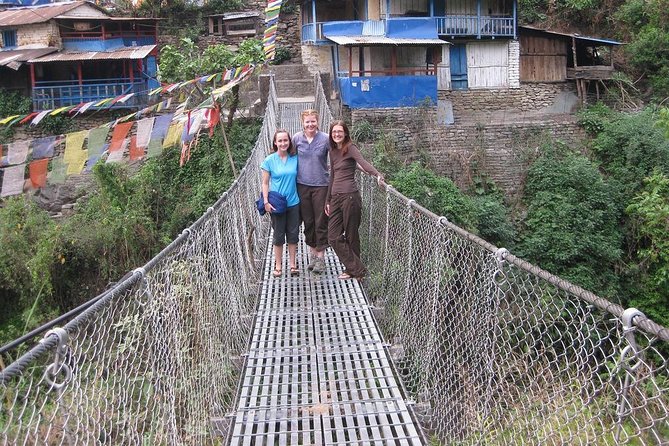 4-day Poon Hill Trek - Whats Included