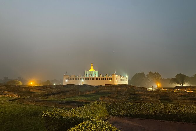 4 Day Private Guided Tour in Lumbini - Itinerary - Day 1