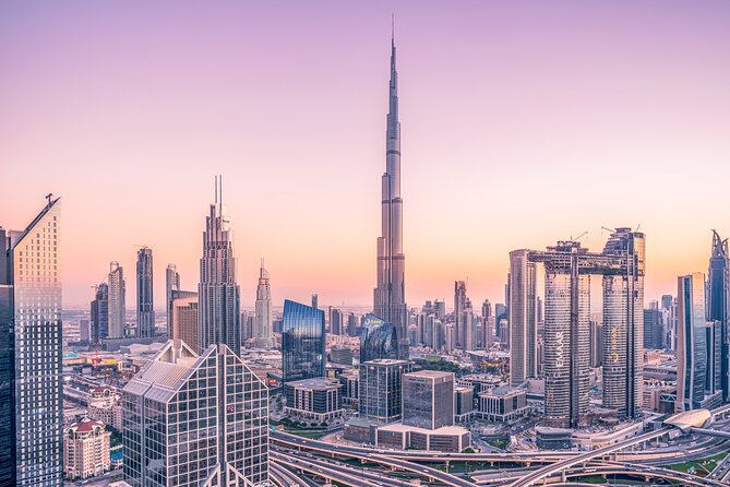 4-Day Private Tour of Dubai With Burj Khalifa & More - Accommodation Details
