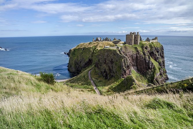 4-Day Scottish Castles Experience Small-Group Tour From Edinburgh - Booking and Travel Details
