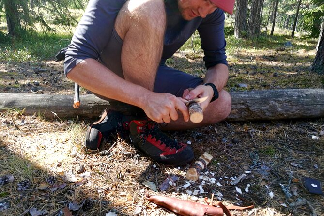 4-Day Small-Group Intermediate Survival Course in Södermanland - Booking and Confirmation Details