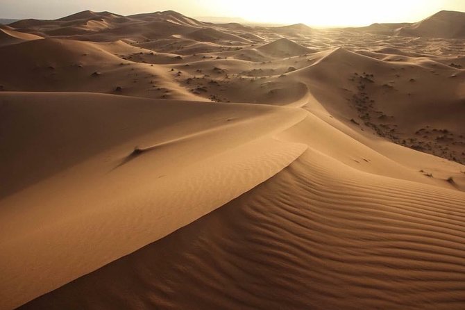 4 Day Smalll Group Desert Tour From Marrakech - Ouarzazate - Atlas Mountains - Marrakech