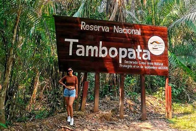 4-Day Tambopata National Reserve – Tambopata Peru Tours - Cancellation Policy