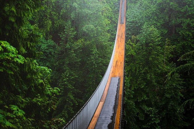 4-Day Tour to Vancouver and Victoria W/ YVR Airport Pickup (Eng&Mandarin) - Cancellation Policy