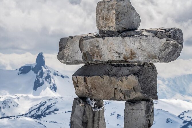 4-Day Tour to Vancouver and Whistler W/ YVR Airport Pickup (Eng&Mandarin) - End Point and Refund Policy