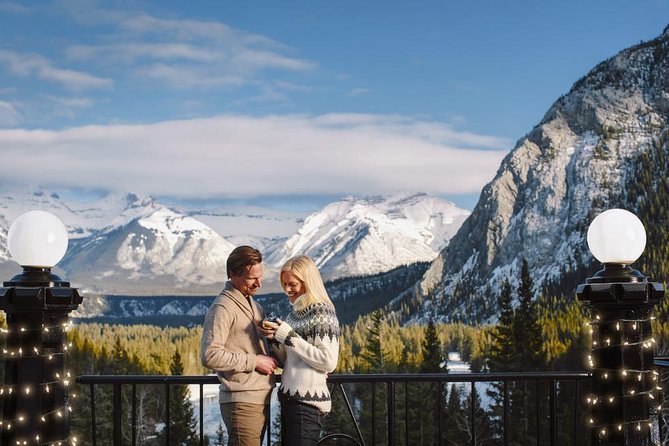 [4-Day Tour] Winter Rockies in Banff, Lake Louise,Johnston Canyon - Itinerary and Schedule
