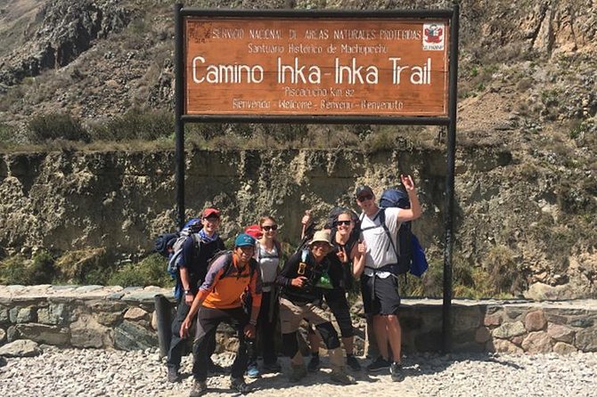 4-Day Trek to Machu Picchu Through the Inca Trail - Important Information