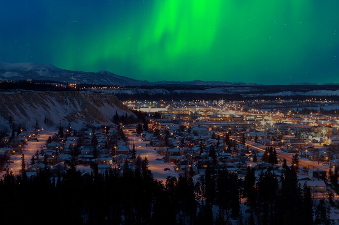 4-Day Whitehorse Northern Lights Tour With Roundtrip Tickets From Vancouver - Date and Traveler Information
