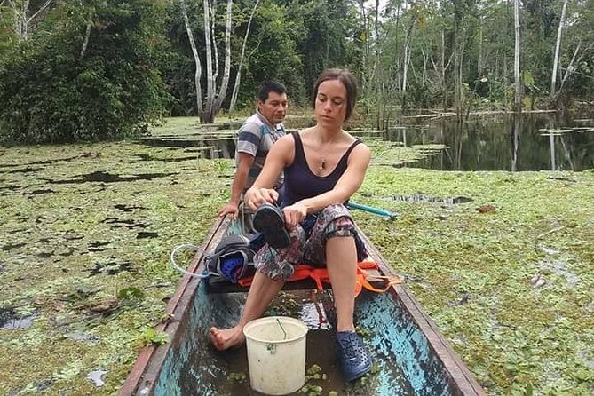 4 Days 3 Nights Private Amazonian Tour - Accommodations and Meals