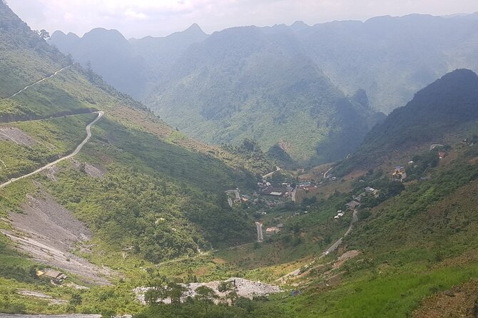 4 Days 5 Nights Ha Giang Easy Driving Motorbike Tours - Meeting and Pickup Information