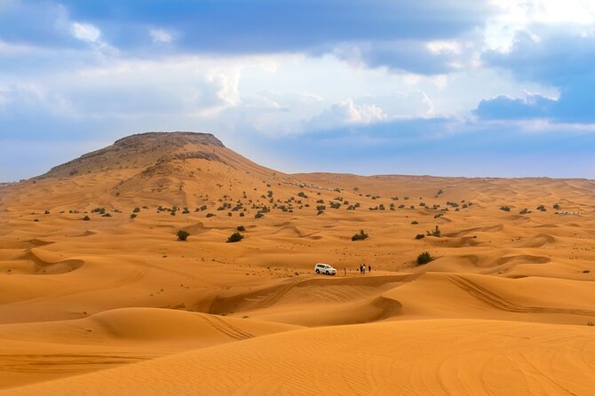 4 Days and 3 Nights Mono Dubai Tour - Meeting and Pickup Details
