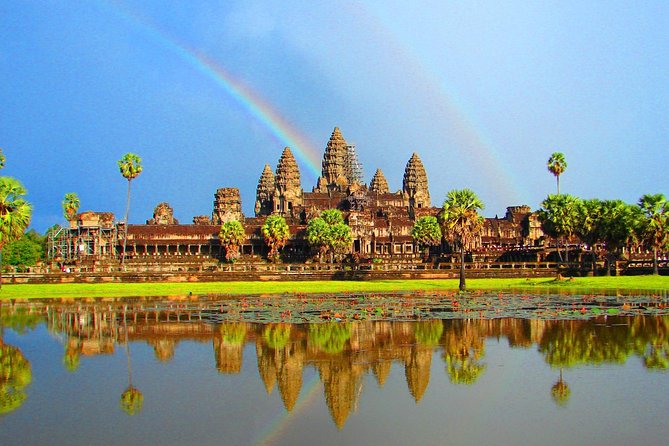 4 Days Expedition From Bangkok to Angkor Wat - Additional Information and Policies