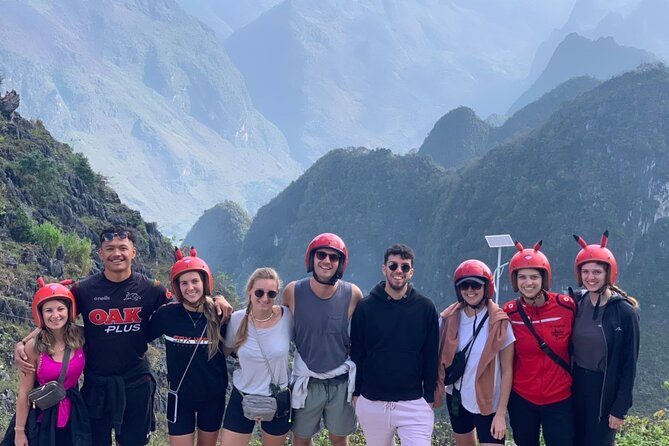 4 Days Ha Giang Loop Tour Small Group With Easy Rider - Additional Information