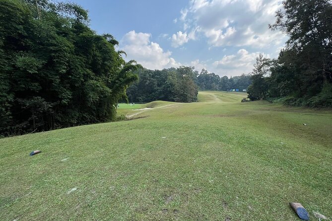 4 Days Kathmandu Tour and Golf - Itinerary Overview