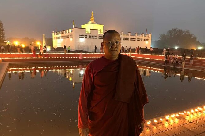4 Days Lumbini Buddhist Circuit Tour From Kathmandu - Meeting and Pickup