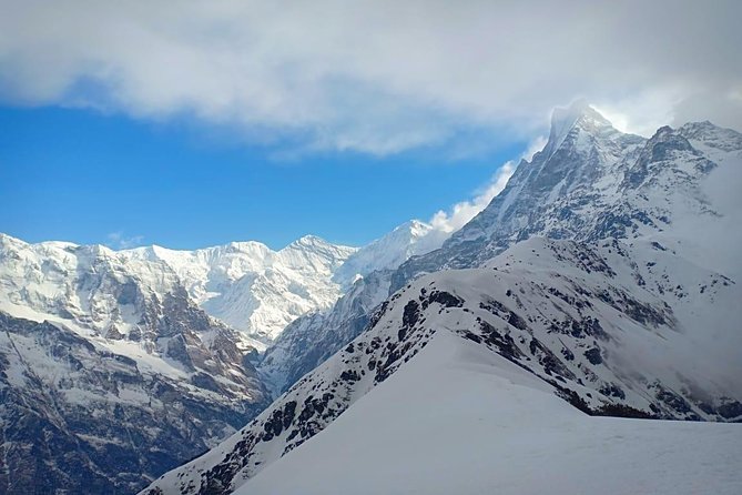 4 Days Mardi Himal Base Camp Trek - 4500 Meters - Trek Itinerary and Details
