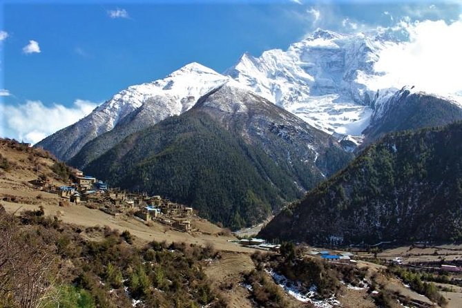 4 Days Poonhill Trek From Pokhara To Pokhara - Accommodation and Meals