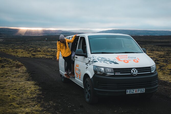 4 Days Self -Drive Tour With Pick up - Golden Circle Camper Break-4x4 Campervan - Pickup and Drop-off Details