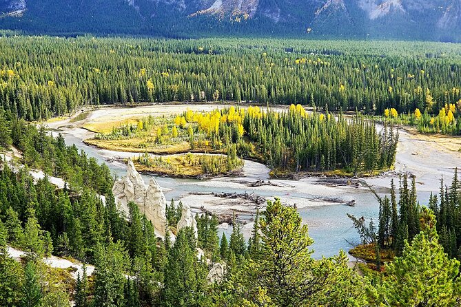 4 Days Tour to Banff and Jasper National Park Public - Meeting and Pickup