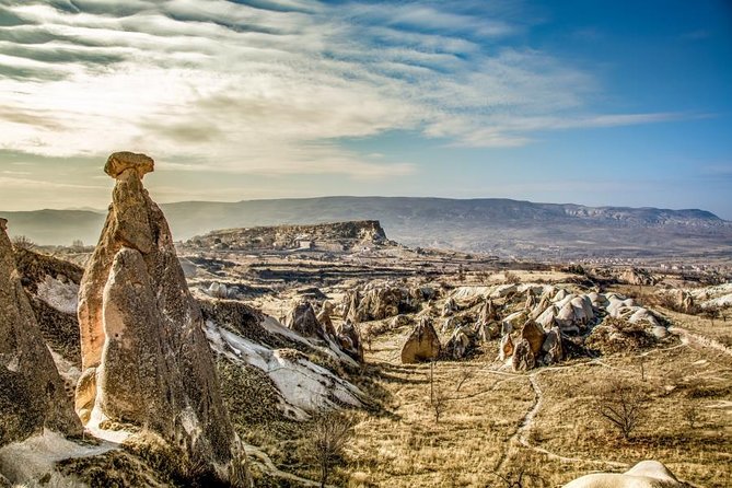 4 Days Turkey Tour: Cappadocia, Pamukkale, Ephesus - Itinerary Details
