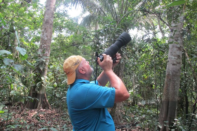 4-Days Wildlife Tour in the Tamshiyacu-Tahuayo Reserve at Curassow Amazon Lodge - Common Questions