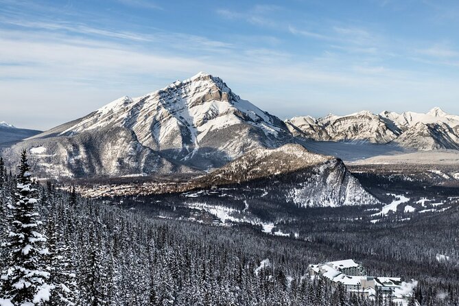 4 Days Winter Rockies Tour, Vancouver In Calgary Out - Cancellation Policy