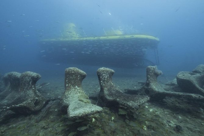 4 Diving Sites Scuba Diving Package in Gran Canaria - Meeting and Pickup Information