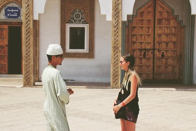 4 Excursions in 1 Pack City Tour Quads Hammam-Massage Paradise Valley - Paradise Valley Adventure
