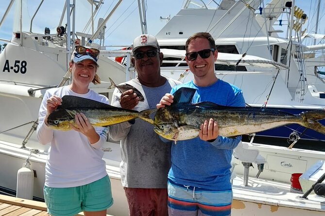4 Hour Afternoon Fishing Charter in Aruba - Directions and Transportation