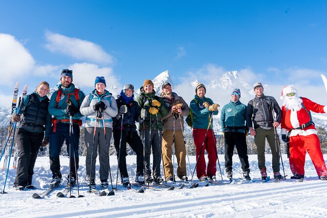 4 Hour Beginner Cross Country Skiing in Grand Teton - Basic Techniques and Skills